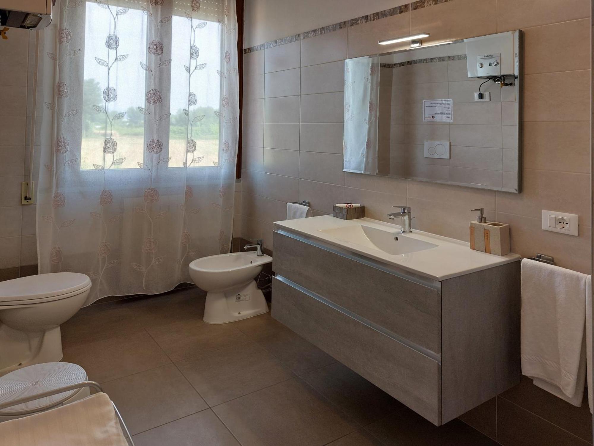B&B Soleluna Piza Zewnętrze zdjęcie