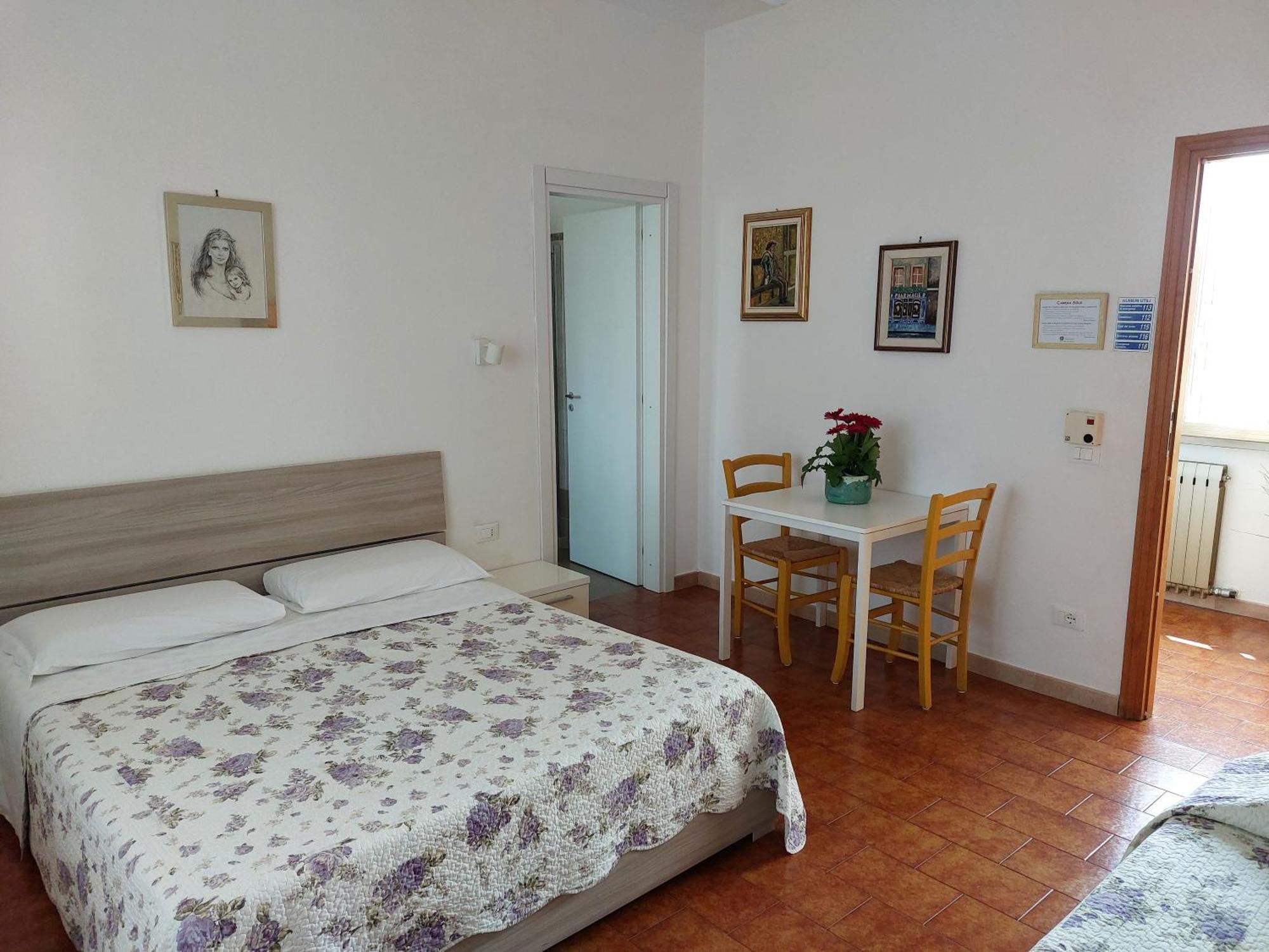 B&B Soleluna Piza Zewnętrze zdjęcie