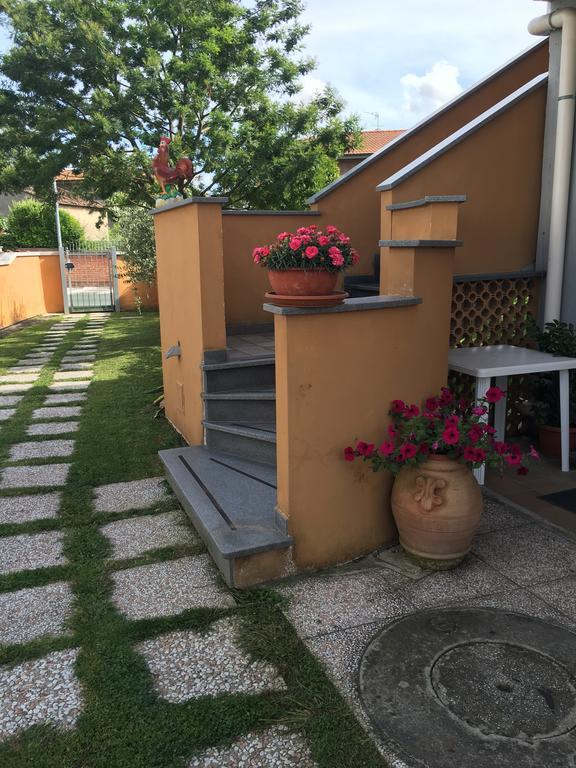 B&B Soleluna Piza Zewnętrze zdjęcie