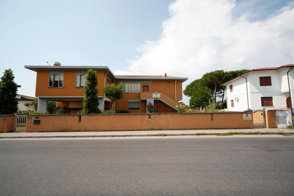 B&B Soleluna Piza Zewnętrze zdjęcie