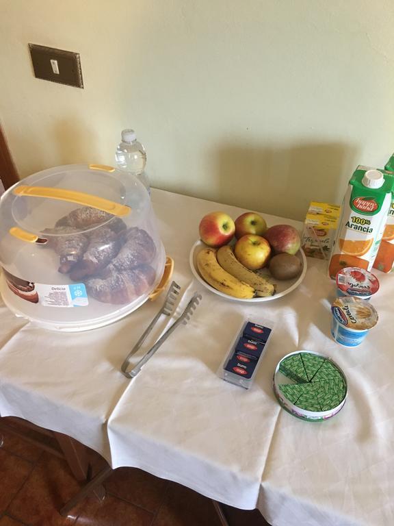B&B Soleluna Piza Zewnętrze zdjęcie