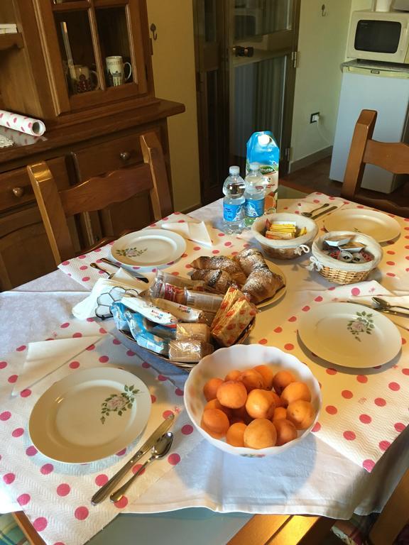 B&B Soleluna Piza Zewnętrze zdjęcie