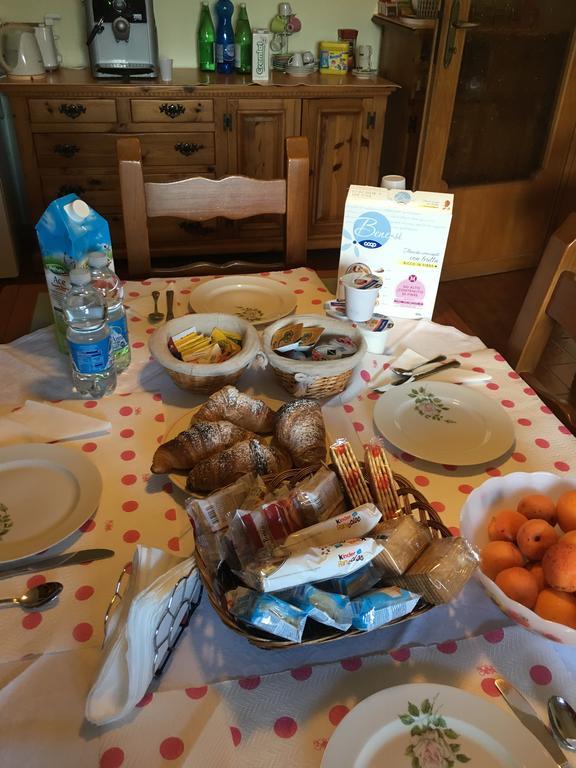 B&B Soleluna Piza Zewnętrze zdjęcie